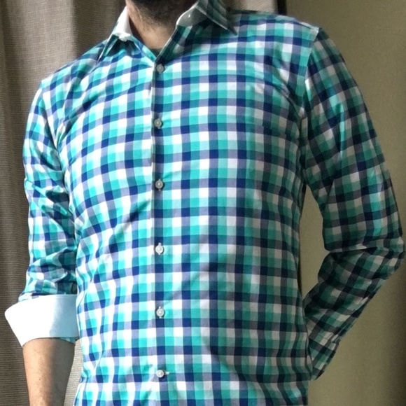 Tailorbyrd Other - Tailorbyrd Button Down